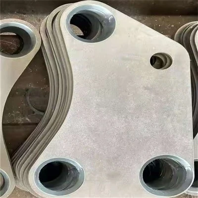 Steel Tube Cutting